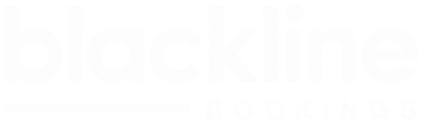 Black Line Bookings